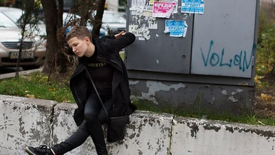 Дивовижно красива вулична мода Києва