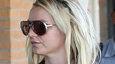 Брітні Спірс невдало наростила волосся