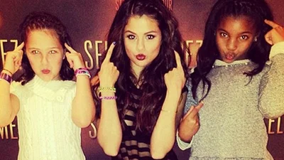 Селена Гомес переспівала Кеті Перрі