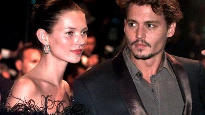 Джонні Депп і Кейт Мосс знову будуть разом