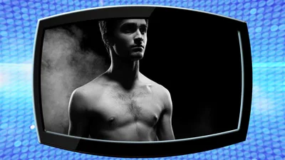 Гаррі Поттер підкорює світ своєю оголеністю