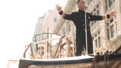 Нереально красивий новий кліп Go Gentle від Robbie Williams