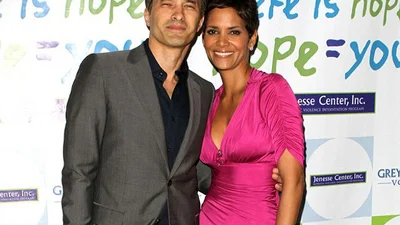 Холли Берри озвучила имя своего сына