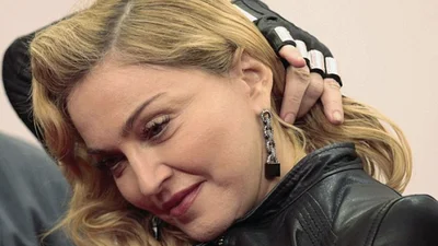 Мадонна открыла свой фитнес-клуб в Германии