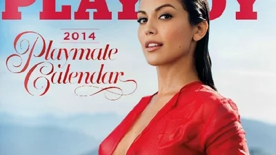Playboy презентовал эротический календарь на 2014 год