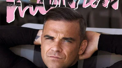 Історія кохання британської поп-легенди Роббі Вільямса