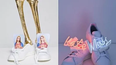 Звезды выпустили кроссовки в поддержку людей с нетрадиционной сексуальной ориентацией