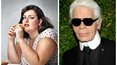 Толстушки подали в суд на дизайнера Chanel