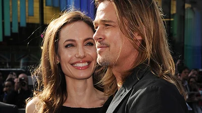 Джоли и Питт на первом месте в рейтинге виноделов