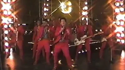 Bruno Mars - Treasure