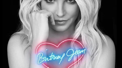 Слушайте новый альбом Бритни Спирс – “Britney Jean”