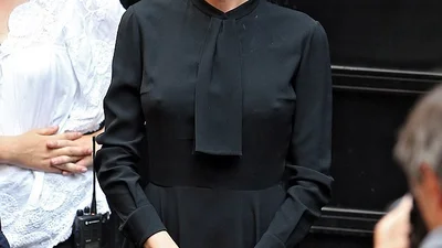 Анджелина Джоли заметно похудела 