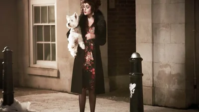 Хелена Бонем-Картер сыграла ведьму в новом ролике от Marks&Spencer