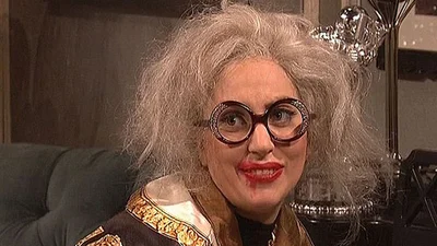 Как будет выглядеть Леди Гага в старости