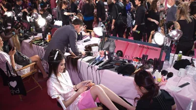 Backstage: что происходило на грандиозном шоу Victoria’s secret