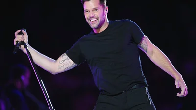Ricky Martin - Come With Me 
