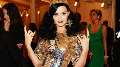 Премьера роскошного клипа Katy Perry - Unconditionally