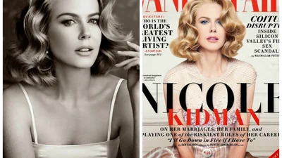 Николь Кидман рассказала о неудавшемся браке с Томом Крузом