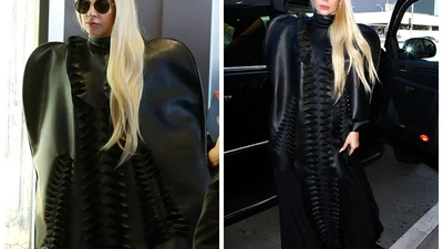 Леди Гага надела платье за 9500 долларов