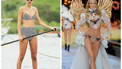 Тейлор Свифт станет звездой грандиозного шоу Victoria's Secret