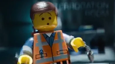 Новий трейлер фільму від LEGO