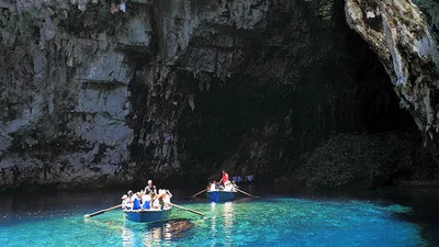 Самые удивительные места для отдыха