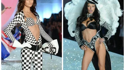 Состоялось грандиозное шоу Victoria's Secret 2013