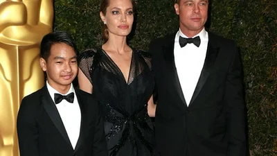 Анджелина Джоли получила статуэтку гуманитарного Оскара