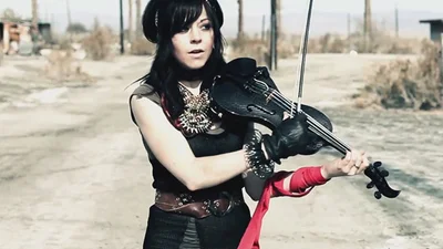 Lindsey Stirling and Pentatonix - Radioactive