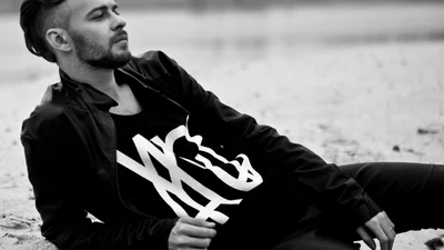 Макс Барских стал лицом нового молодежного бренда