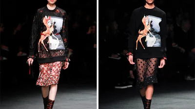 Тренд сезона: Бэмби и порнуха