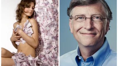 5 самых богатых людей планеты по версии Bloomberg