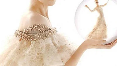 Фотосессия Николь Кидман в образе Грейс Келли