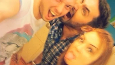 Звезды в Twitter: Козловский покусал YarosLOVE