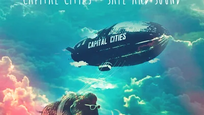 	Safe And Sound от Capital Cities – самая популярная песня недели
