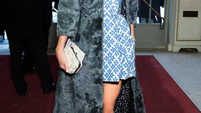 ТОП-10 Звезд в мехах