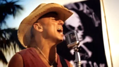 Kenny Chesney - Pirate Flag