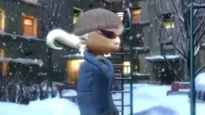 Глюкоза - Сніг іде