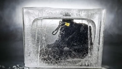 Обувь, которая выдержит даже лед