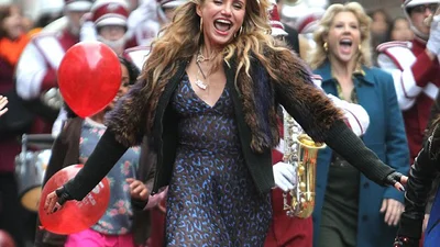 Камерон Диаз взорвала интернет своим фото без макияжа