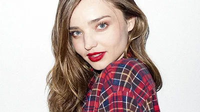 Красотка Миранда Керр опять оголилась перед Терри Ричардсоном