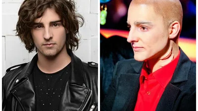 Владимир Дантес стал лысым ради шоу