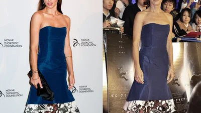 Звездный батл: Адриана Лима против Сандры Буллок