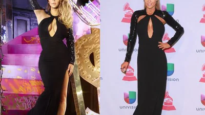 Звездный батл: Ким Кардашян против Кармен Электры