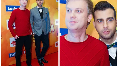 Ургант і Светлаков презентували комедію "Йолки 3"