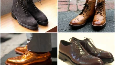 Тракторная подошва – хит сезона