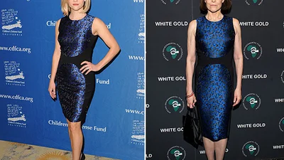 Звездный батл: Риз Уизерспун против Сигурни Уивер