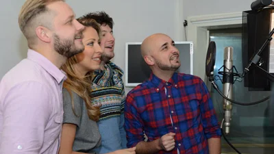 Группа «Авиатор» и певица Ярослава перепели хит 90-х