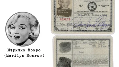 Лицо кирпичом: фотографии звезд в паспорте