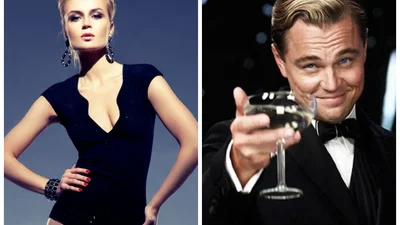 Полина Гагарина стала звездой «Великого Гэтсби»